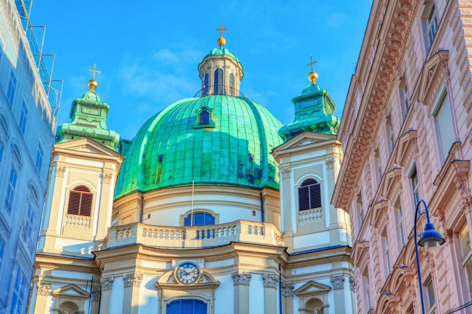 Best of Vienna 1-Day Tour by Car with Schonbrunn Tickets - Price and Value: Is $374 Worth It for a 1-Day Vienna Plan?