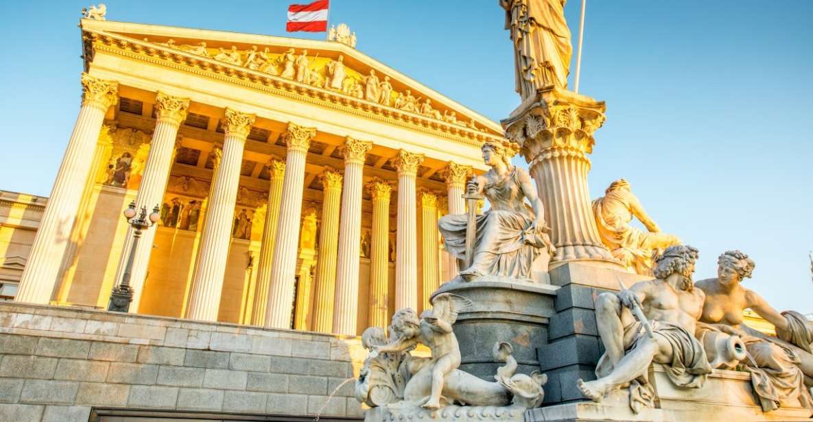 Best of Vienna 1-Day Tour by Car with Schonbrunn Tickets - Schonbrunn Palace skip-the-line: what’s included and what to expect