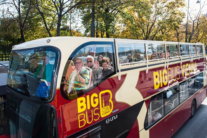 Best of Vienna Pass: Schönbrunn, Belvedere, Big Bus & Cruise - The best stops on the bus (and what each one is good for)