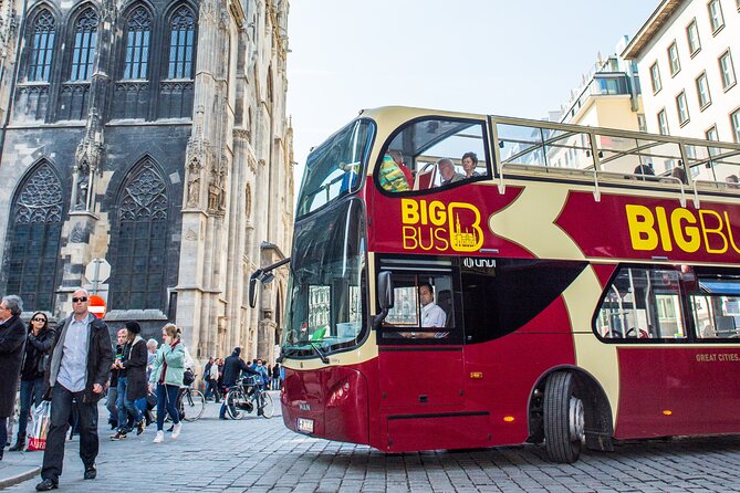 Best of Vienna Pass: Schönbrunn, Belvedere, Big Bus & Cruise - Price and value: why this bundle can work for you