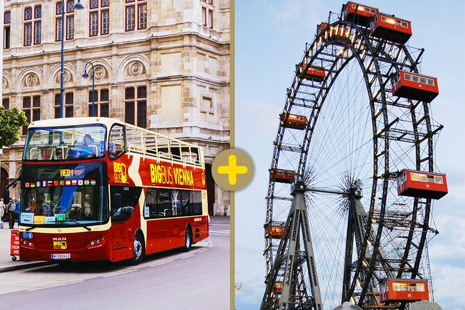 Best of Vienna Pass: Schönbrunn, Belvedere, Big Bus & Cruise - Belvedere Palace: included entry plus an art-friendly pace
