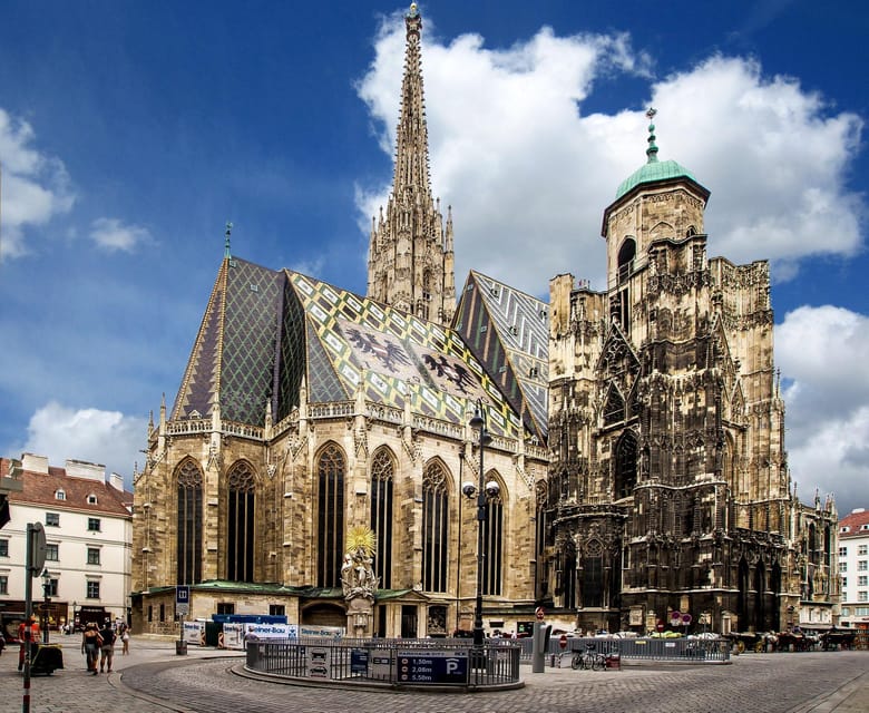 Best of Vienna: Private Walking Tour with a Local - The Graben walk: a famous street with real local texture