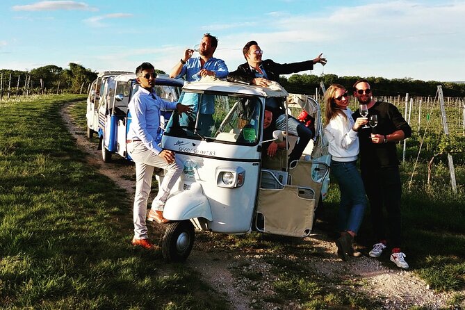 Best of Vienna Tour in TUK TUK! - Best Time to Book: Popular, But Not Panic