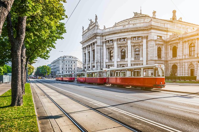 Bicycle tour - Vienna Complete - Entering imperial Vienna: Hofburg and Ringstraße by bike