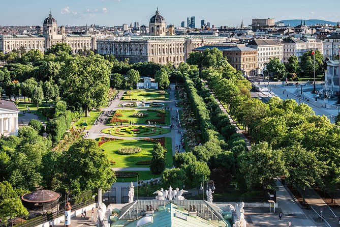Bicycle tour - Vienna Complete - Bikes, pace, and street-smart tips (so you enjoy it, not fear it)