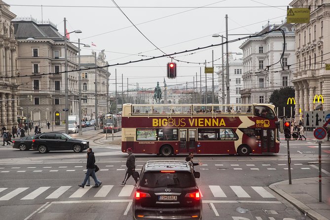 Big Bus Vienna Hop-On Hop-Off Sightseeing Tour - Key Highlights to Know Before You Ride