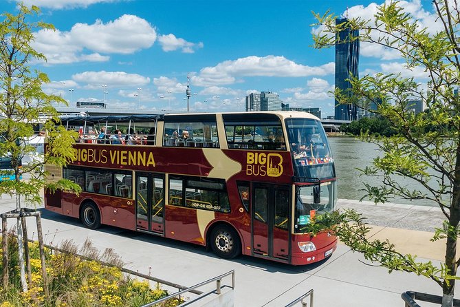 Big Bus Vienna Hop-On Hop-Off Sightseeing Tour - The Audio, WiFi, and App Tools That Actually Help