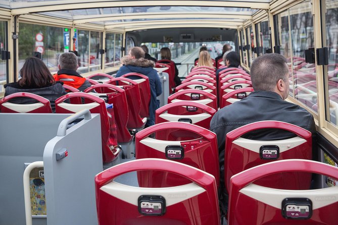 Big Bus Vienna Hop-On Hop-Off Sightseeing Tour - The Included Walking Tour: When It’s Worth Adding On