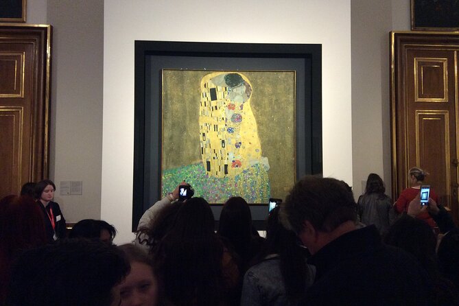 Big Tour of Gustav Klimt’s Art in Vienna: Belvedere, Secession & Leopold Museum with Skip-the-Line Tickets - Belvedere Palace: The Kiss and Judith, right where they belong