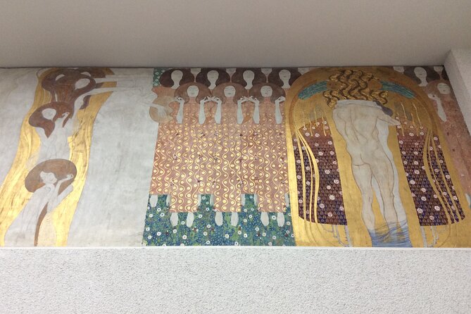 Big Tour of Gustav Klimt’s Art in Vienna: Belvedere, Secession & Leopold Museum with Skip-the-Line Tickets - Leopold Museum: Death and Life plus a reconstructed ceiling story