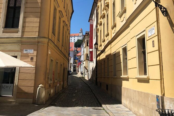 Bratislava From Vienna By Bus With Coffee & Cake - Coffee and cake: a free pause that can change the vibe