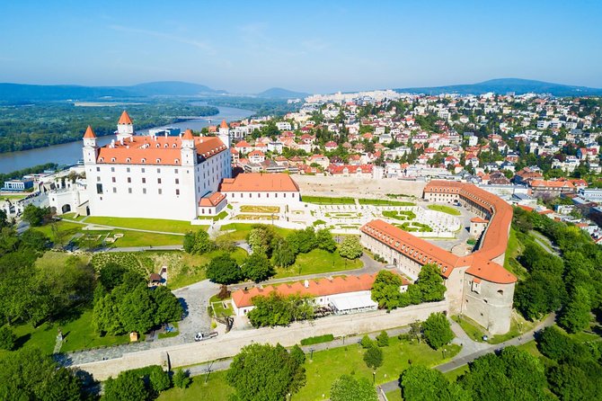 Bratislava Private Tour from Vienna - Vienna to Bratislava without the stress: what the private format buys you