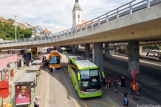 Bratislava Small-Group Day Trip from Vienna with Walk & Lunch - Price and value: when this tour makes sense