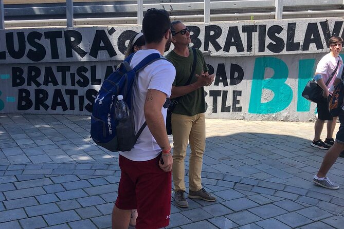 Bratislava Small-Group Day Trip from Vienna with Walk & Lunch - Small-group size: why max 30 actually matters