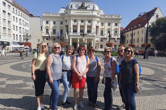 Bratislava Small-Group Day Trip from Vienna with Walk & Lunch - Tips to avoid the common hiccups