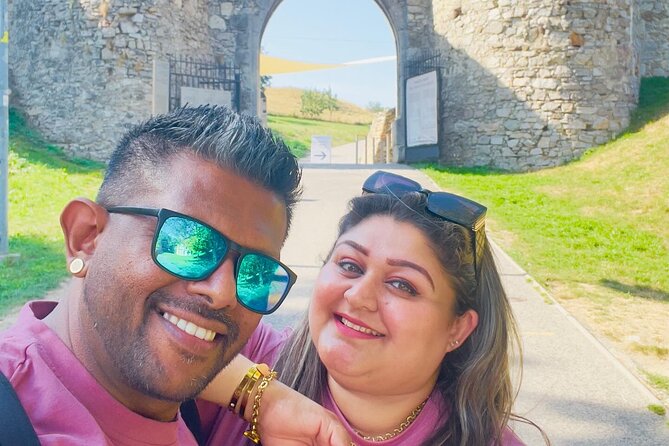 Budapest and Bratislava Full Day Private Tour From Vienna - Driver and guide quality: punctual, patient, and photo-ready