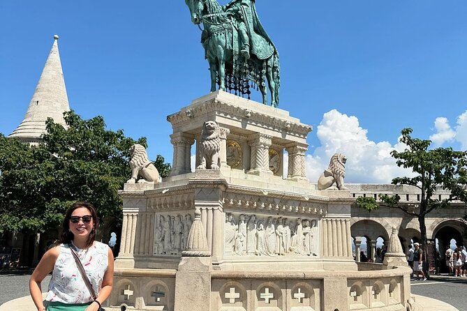 Budapest and Bratislava Full Day Private Tour From Vienna - Bratislava Old Town and Slavin: classic streets with a viewpoint edge