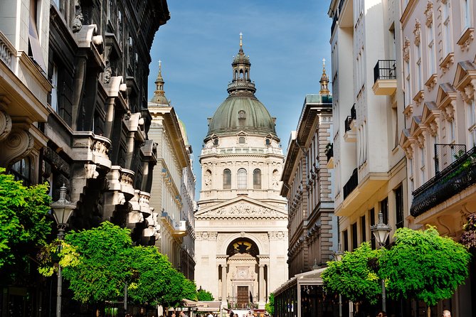 Budapest Day Trip from Vienna - Vajdahunyad Castle: a quick hit with real atmosphere