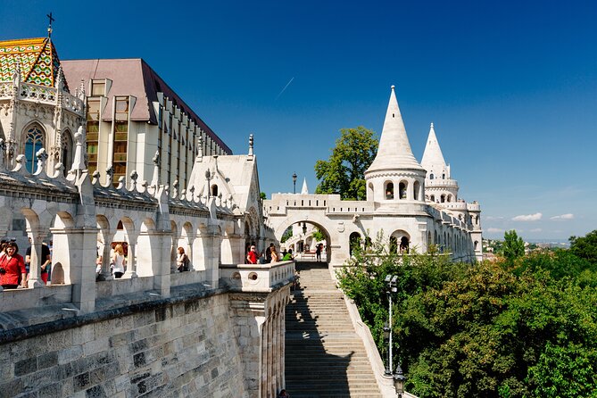 Budapest Day Trip from Vienna - Castle District and the short walks you should plan for