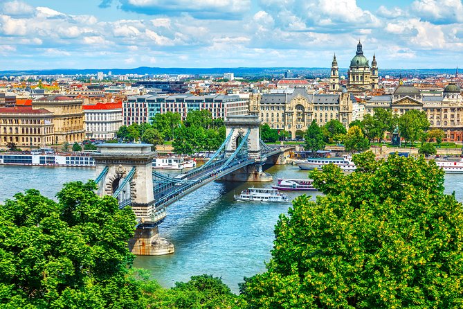 Budapest Private Tour from Vienna - Vienna pickup at 8:00 am: the start that protects your whole day
