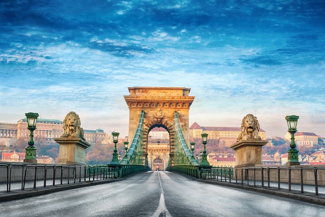 Budapest Small-Group Day Trip from Vienna - Small-Group Minivan: Comfort, Control, and the Reality of 12 Hours