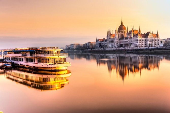 Budapest Small-Group Day Trip from Vienna - Ruszwurm Confectionery: A Small Culture Break You Can Skip