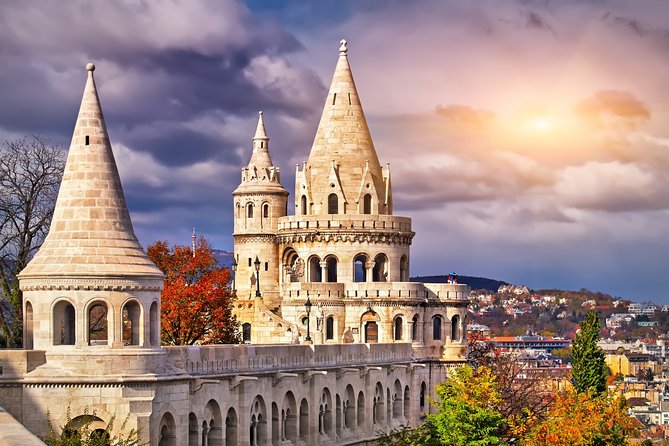 Budapest Small-Group Day Trip from Vienna - Heroes’ Square and St. Stephen’s Basilica: Icon Moments in the Center of It All