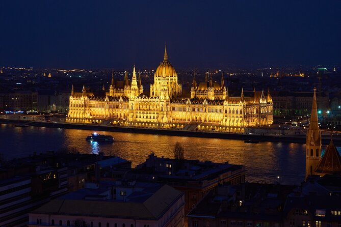 Budapest Small-Group Day Trip from Vienna with Local Guide - The Vienna-to-Budapest schedule that actually makes sense