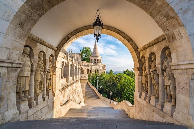 Budapest Small Group Day Trip from Vienna - The 7:30 am start and the ride you’ll actually remember
