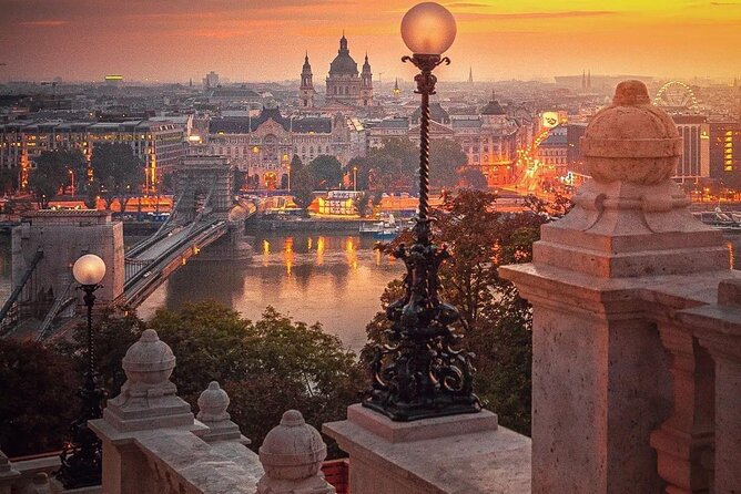 Budapest Unveiled Exclusive Day Tour - Fisherman’s Bastion and Matthias Church: big views with name-and-meaning details