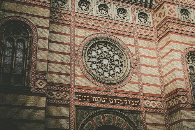 Budapest Unveiled Exclusive Day Tour - Ramazuri Bistronomy lunch break: what’s included, what you pay for