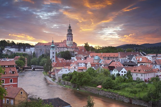 Cesky Krumlov Small-Group Day Trip from Vienna - Key Highlights Worth Prioritizing