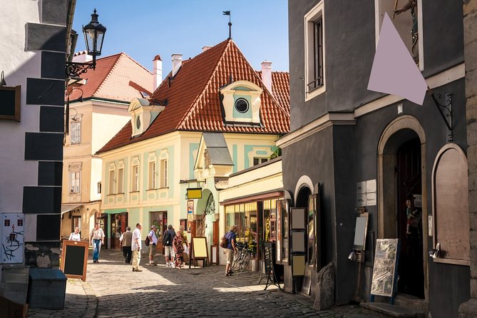 Cesky Krumlov Small-Group Day Trip from Vienna - The 6:45 Start Makes the Day Trip Work