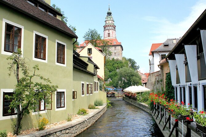 Cesky Krumlov Small-Group Day Trip from Vienna - Weitra’s Medieval Feel Without the Rush