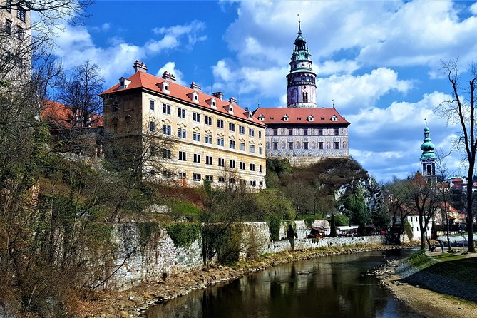 Cesky Krumlov Small-Group Day Trip from Vienna - South Bohemian Views and the Austro-Czech Border Context