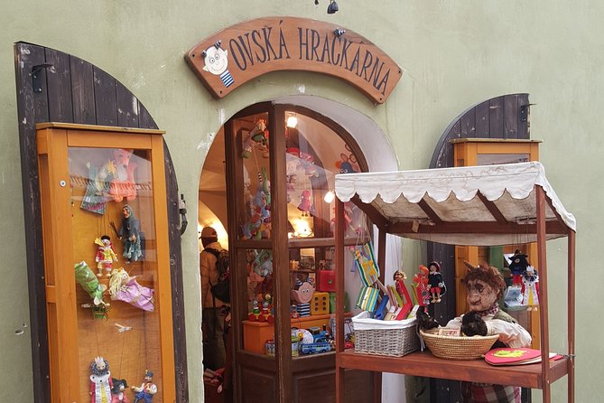 Cesky Krumlov Small-Group Day Trip from Vienna - Historic Center Time: Your 3 Hours to Explore at Your Pace