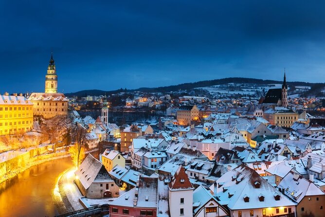 Cesky Krumlov Small-Group Day Trip from Vienna - What the Tour Actually Includes (and Why That Matters for Value)