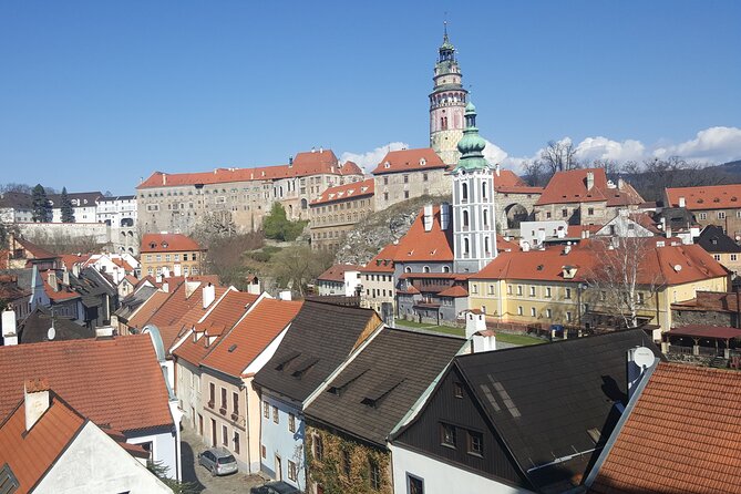 Cesky Krumlov Small-Group Day Trip from Vienna - Burg Ottenstein: A Quick Castle Photo Stop