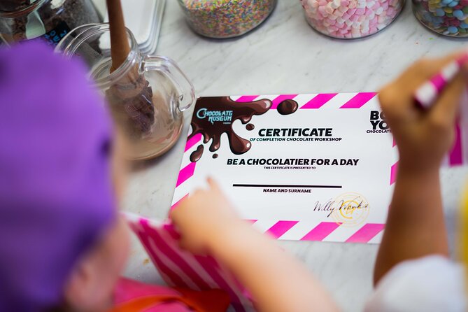 Chocolate workshop in Chocolate Museum Vienna "BO-YO" - Price and value: what you’re really paying for at about $56.72