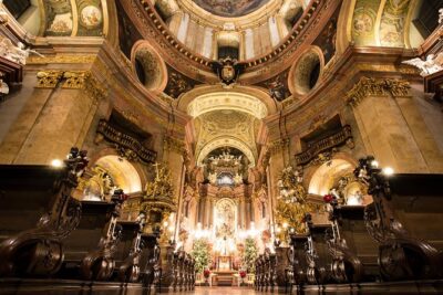 Christmas and New Year Concert at St. Peter’s Church in Vienna - The Music Program: Expect Classics More Than Carols