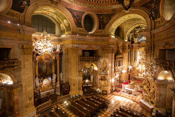 Christmas and New Year Concert at St. Peter’s Church in Vienna - Practical Details That Matter (Tickets, Timing, Dress)