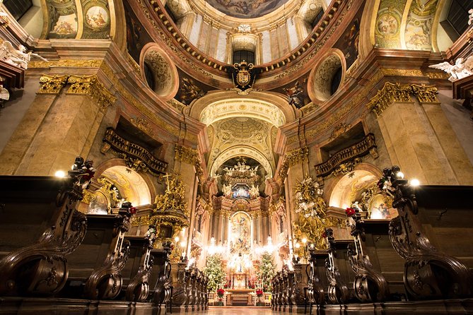 Christmas and New Year Concert at St. Peter’s Church in Vienna - The Music Program: Expect Classics More Than Carols