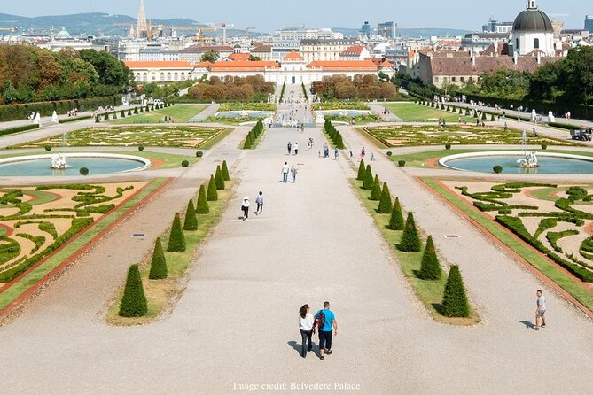 Christmas at Belvedere: 3hr Private Tour of Upper Palace & Market - Logistics that matter in Vienna: tickets, transport, and weather reality