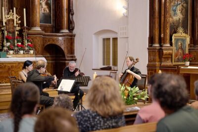 Christmas Concerts in Capuchin Church - What you’ll hear: carols, festive trumpet, and chamber-music polish