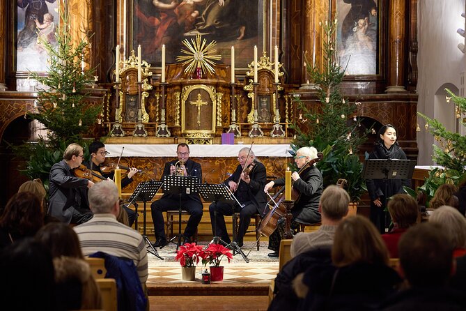 Christmas Concerts in Capuchin Church - How long it takes, and how to build your evening plan