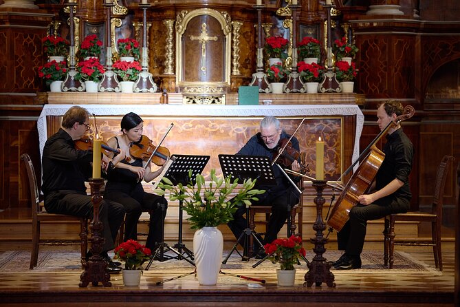 Christmas Concerts in Capuchin Church - Price and value: what you’re really paying for