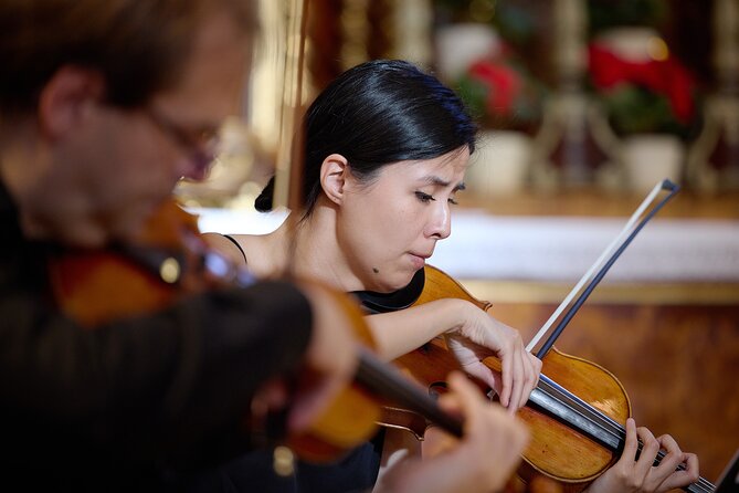 Christmas Concerts in Capuchin Church - Logistics that matter: booking timing and getting there