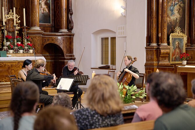 Christmas Concerts in Capuchin Church - What you’ll hear: carols, festive trumpet, and chamber-music polish