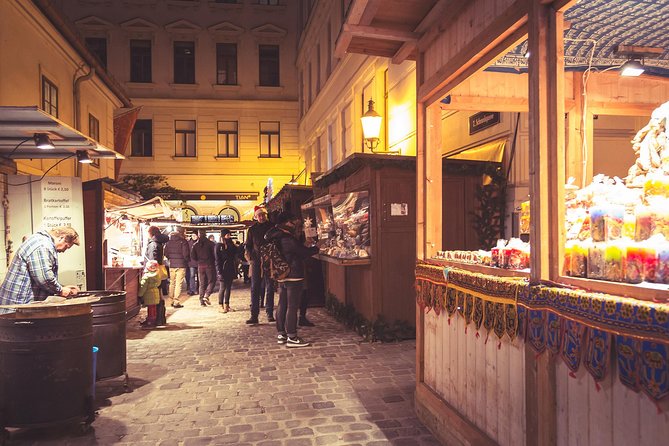 Christmas Market Vienna Tour - Christmas Market Vienna Tour: what this walk is really like