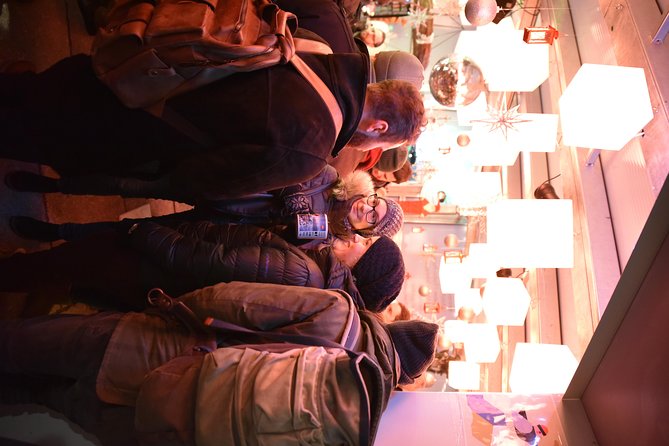 Christmas Market Vienna Tour - Stop 2: Spittelberg Christmas Market for a more street-level feel